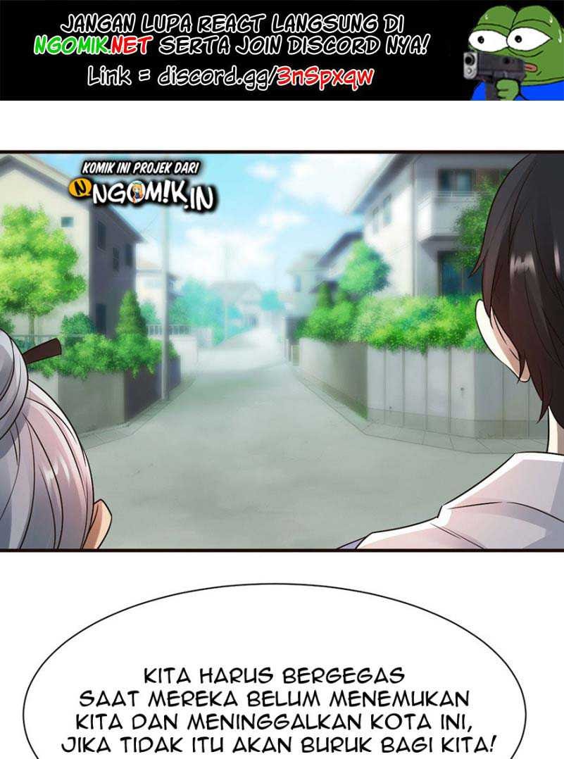 Miss Sister, Don’t Mess With Me Chapter 33 Gambar 2